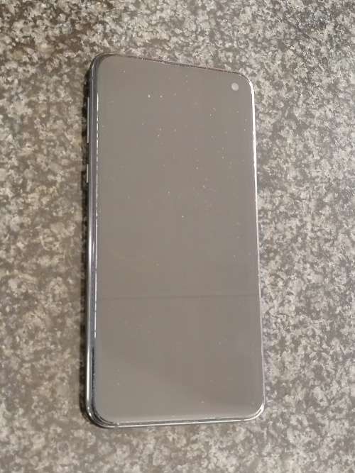 Samsung Galaxy S10e - Prism White