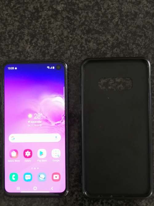 Samsung Galaxy S10e - Prism White