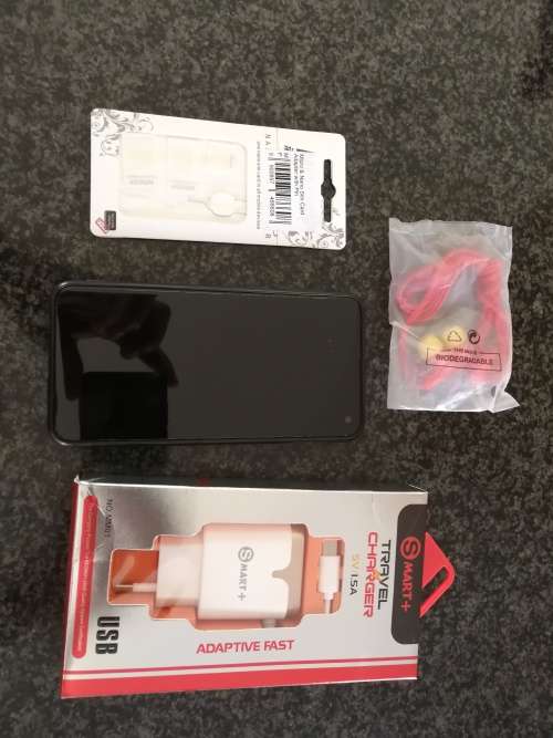 Samsung Galaxy S10e - Prism White