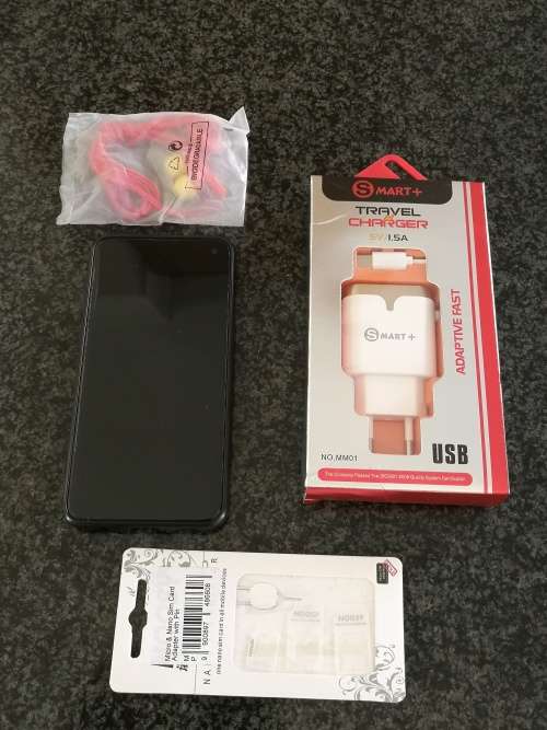 Samsung Galaxy S10e - Prism White