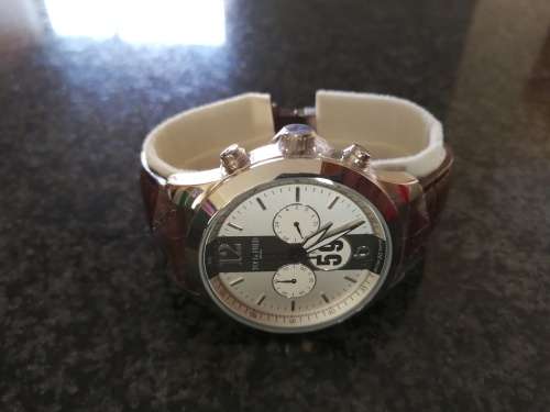TOM and FRED London  Men`s British Racing 59 - Kobicha Brown