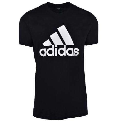 Brand New Adidas Performance BL SJ T-shirt Mens - Black Size S