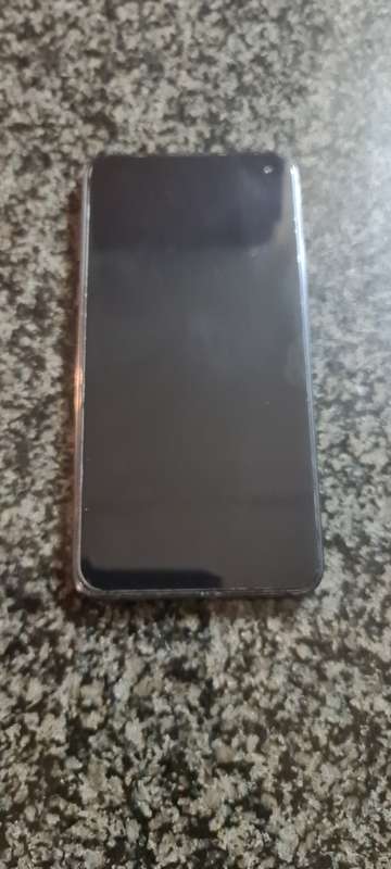 Samsung Galaxy S10e 128GB - Prism Green