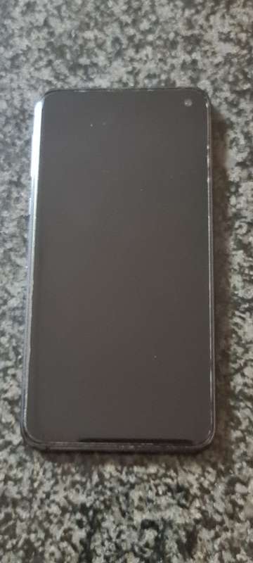 Samsung Galaxy S10e 128GB - Prism Green