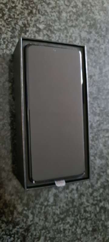 Samsung Galaxy S20+ 128GB Single SIM - Cosmic Black