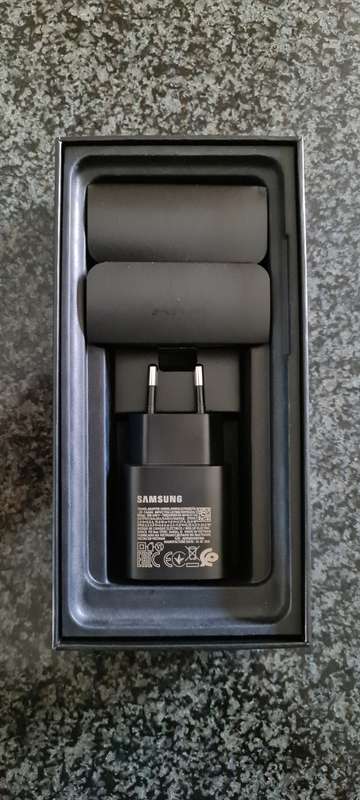 Samsung Galaxy S20+ 128GB Single SIM - Cosmic Black