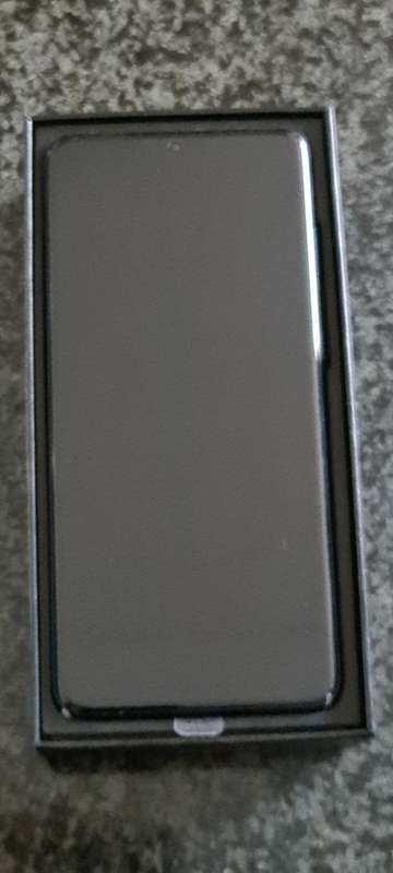 Samsung Galaxy S20+ 128GB Single SIM - Cosmic Black