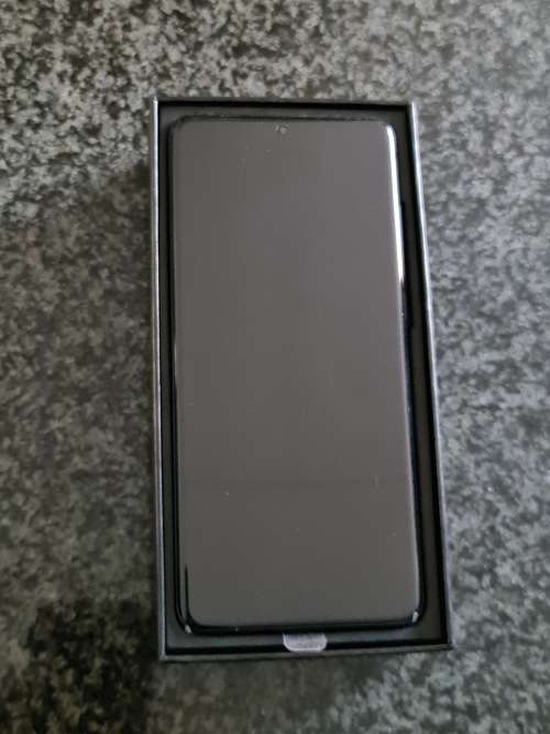 Samsung Galaxy S20+ 128GB Single SIM - Cosmic Black