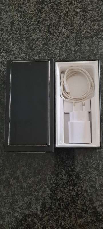 Samsung Galaxy Note 10 256GB - Aura White