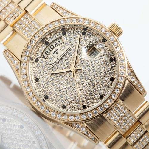 Yves Camani Tiberious Gold Stars