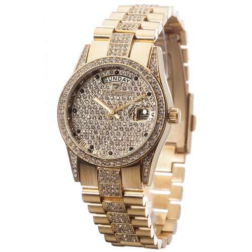 Yves Camani Tiberious Gold Stars