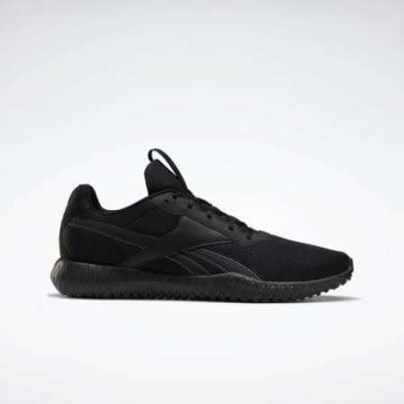 REEBOK Men`s Flexagon Energy TR2.0 Shoes Black - Size 8