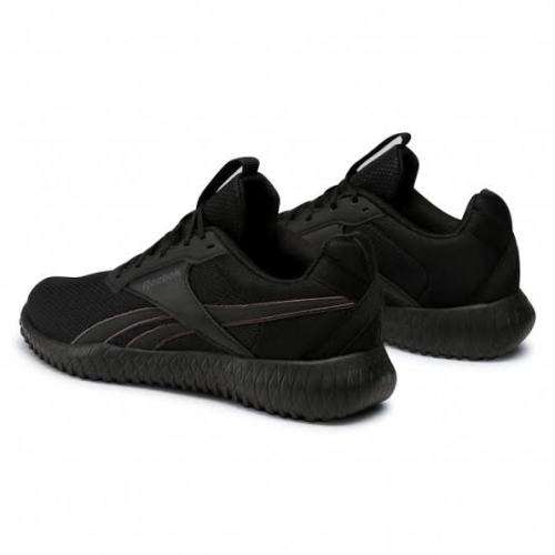 REEBOK Men`s Flexagon Energy TR2.0 Shoes Black - Size 8