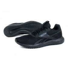 REEBOK Men`s Flexagon Energy TR2.0 Shoes Black - Size 8