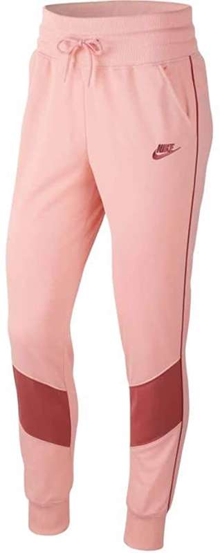 Nike Women`s NSW Heritage Track Pants CD4152-697 - Size Large