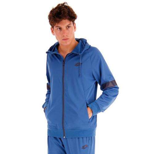 LIFE`S LOTTO SCR19 Sweat FZ HD PL Gem Blue - Size Large