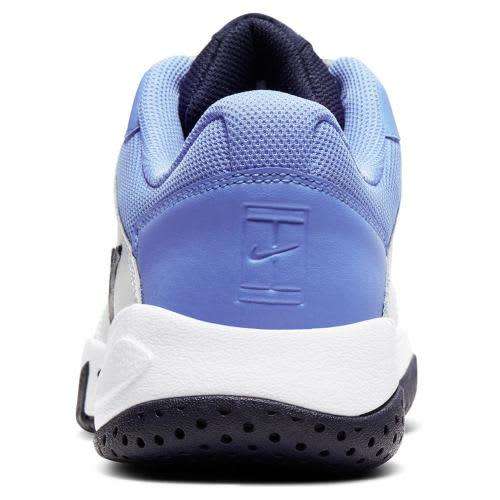 Men`s Nike Court Lite 2 White/Obsidian Royal Pulse AR8836-106 - Size 9