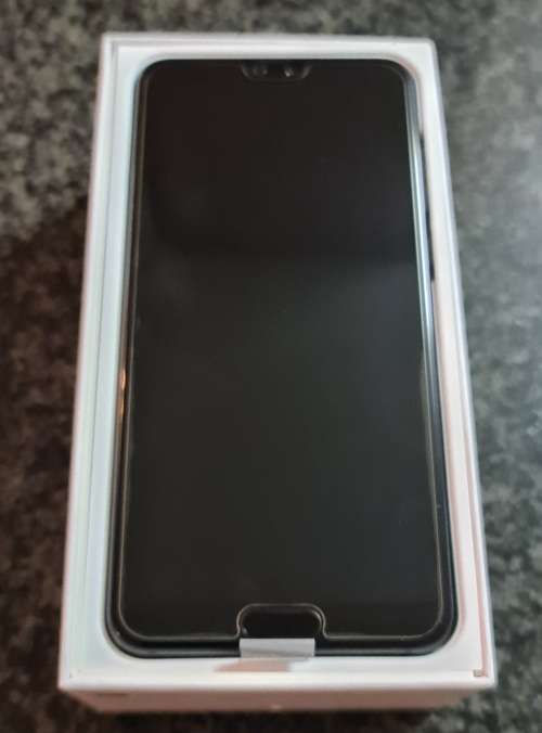 HUAWEI P20 PRO 128GB Single SIM - Black