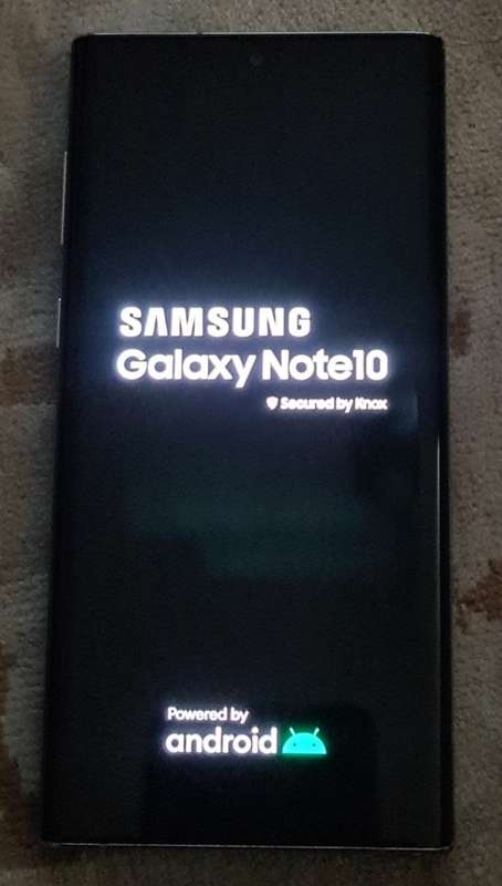 Samsung Galaxy Note 10 256GB Dual SIM - Aura Glow