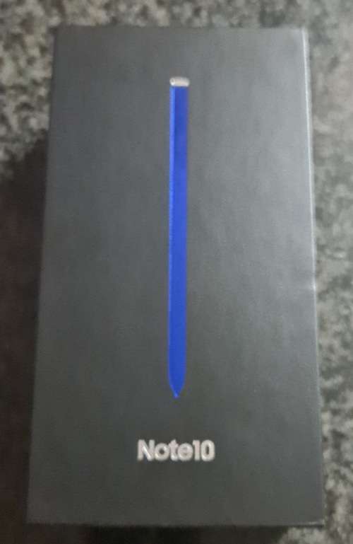 Samsung Galaxy Note 10 256GB Dual SIM - Aura Glow