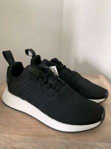 Men`s ADIDAS Originals NMD_R2 Sneakers Black CQ2402 - Size 12