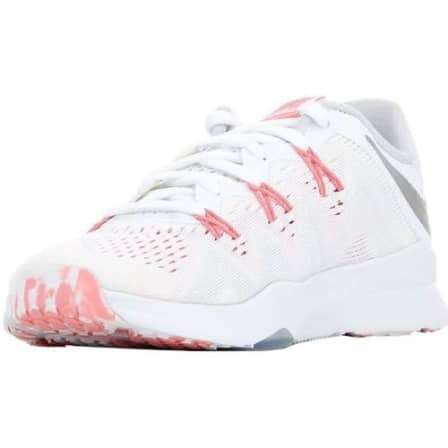 Women`s Nike Zoom Condition TR PRM White Matt/Silver/Peach 881596-100 - Size 4.5