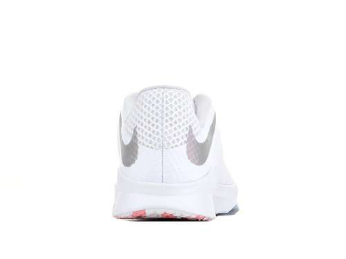 Women`s Nike Zoom Condition TR PRM White Matt/Silver/Peach 881596-100 - Size 4.5
