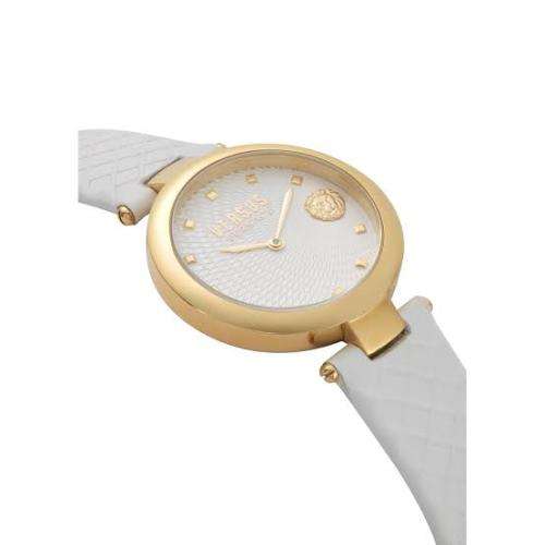 Versus Versace Buffle Bay White Watch - Brand New