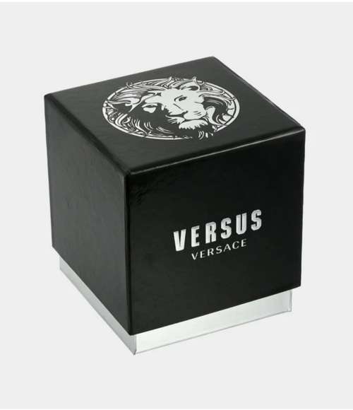Versus Versace Buffle Bay White Watch - Brand New