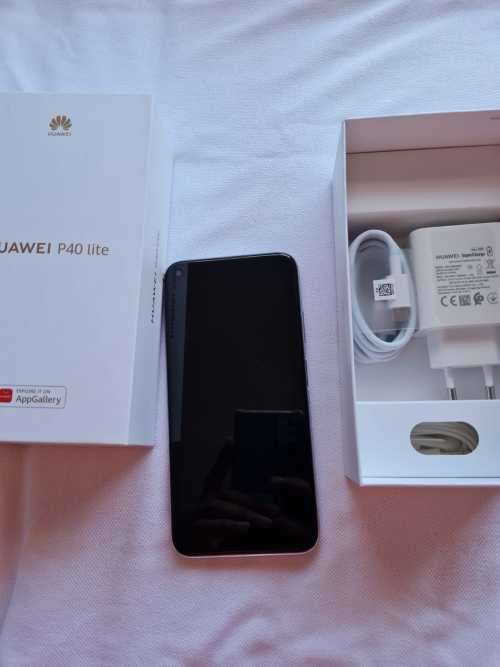 Brand New Huawei P40 Lite 128GB Single SIM - Sakura Pink (Open Box)