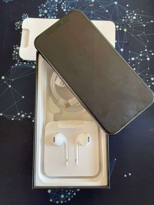 Apple iPhone 11 Pro 256GB - Space Grey