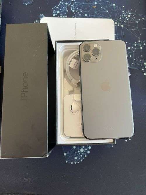 Apple iPhone 11 Pro 256GB - Space Grey