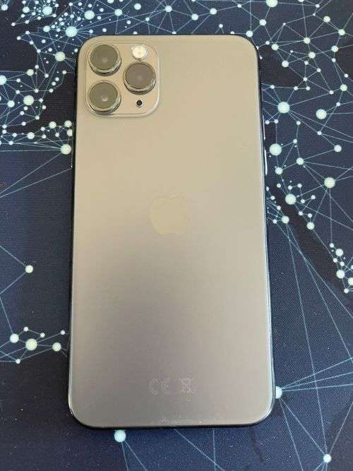 Apple iPhone 11 Pro 256GB - Space Grey