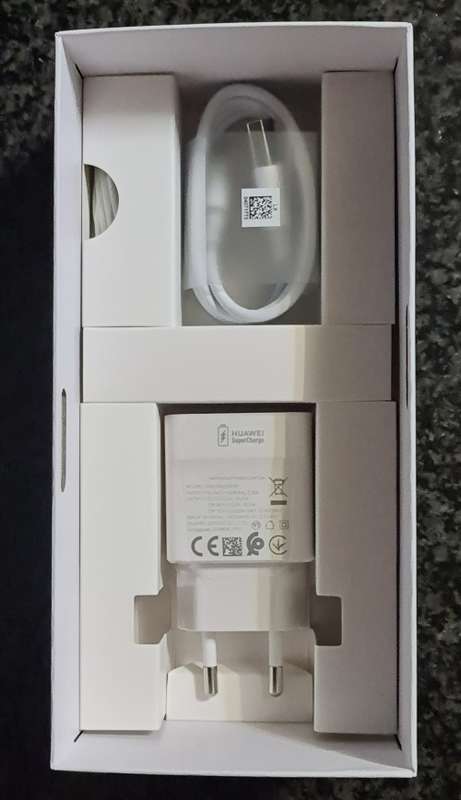 Brand New Huawei P Smart 2021 128GB Single SIM - Midnight Black (Open Box)