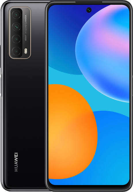 Brand New Huawei P Smart 2021 128GB Single SIM - Midnight Black (Open Box)