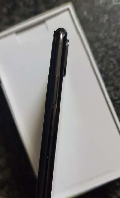 Apple iPhone X 256GB - Black