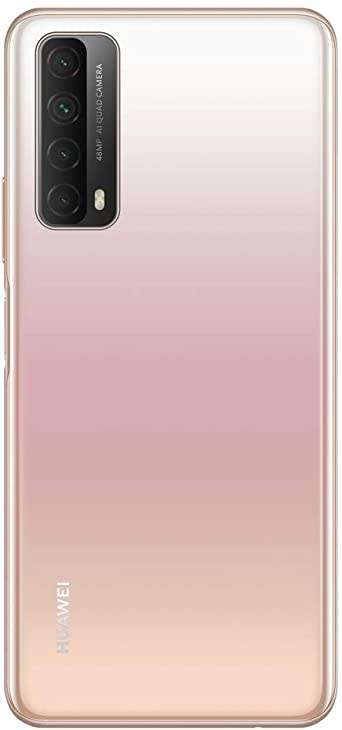 Brand New Huawei P Smart 2021 128GB Single SIM - Blush Gold (Open Box)