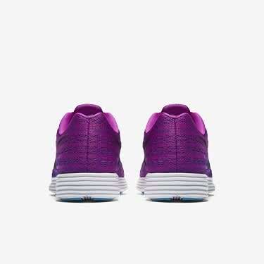 Nike Women`s Lunartempo 2 Running Trainers Hyper Violet 818098-504 - Size 4 5