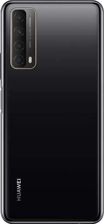 Brand New Sealed Huawei P Smart 2021 128GB Dual SIM - Midnight Black