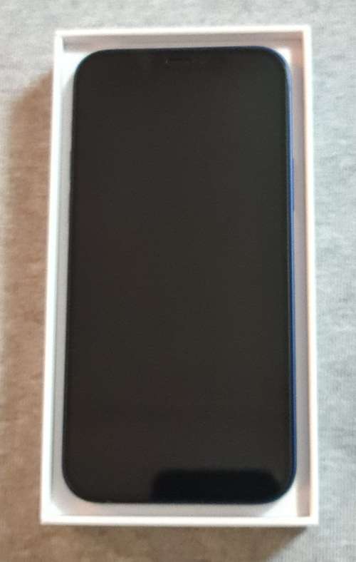 Apple iPhone 12 128GB - Blue - Mint Condition