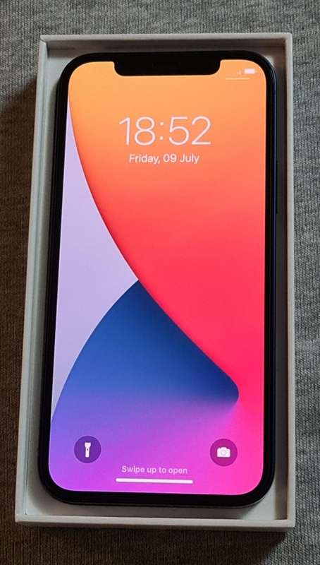 Apple iPhone 12 128GB - Blue - Mint Condition