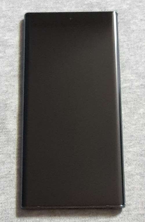 Samsung Galaxy Note 10+ 256GB Single SIM - Aura Black (No Box)