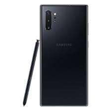 Samsung Galaxy Note 10+ 256GB Single SIM - Aura Black (No Box)
