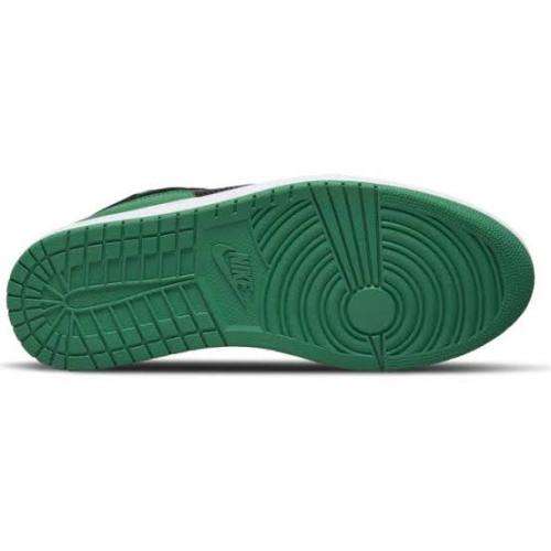 Nike Men`s Jordan Jumpman Access Black/Green AR3762-013 - Size 8