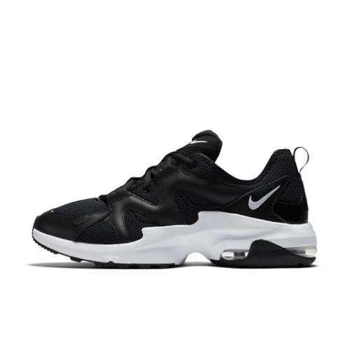 Nike Air Max Graviton Men`s Shoes  Black/WhiteAT4524-001 - Size 8