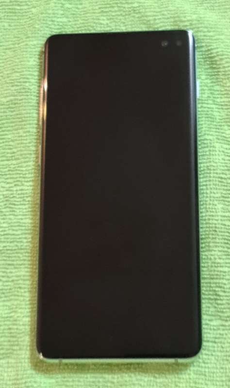 Samsung Galaxy S10+ 128GB Dual SIM - Prism Green