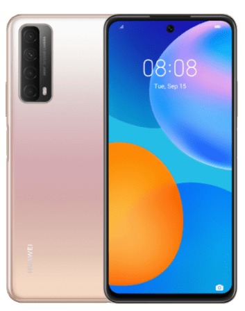 Brand New Huawei P Smart 2021 128GB Single SIM - Blush Gold (Open Box)