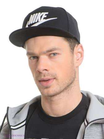 Original UNISEX Nike Pro Vintage Snapback Hat Adjustable Black Cap CI2659 010 - One Size Fits All