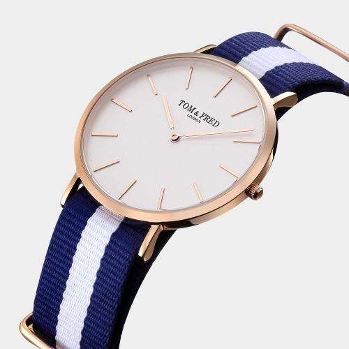 TOM and FRED Gyana 40mm Watch