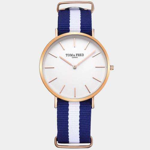 TOM and FRED Gyana 40mm Watch